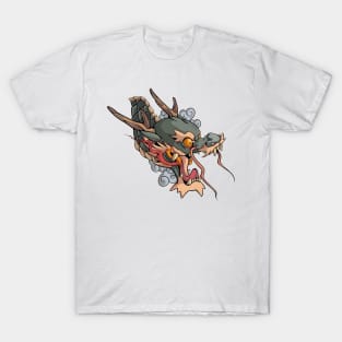 japanese dragon T-Shirt